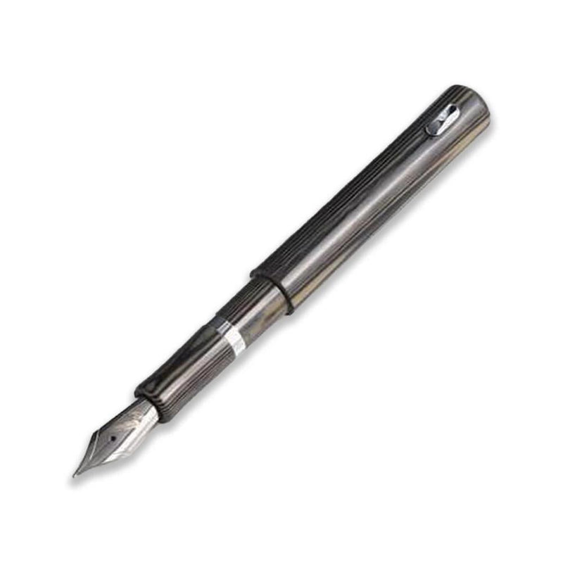 Fine Writing International Pencket Biotite Fountain Pen | EndlessPens