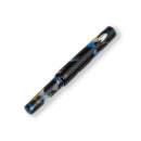 Fine Writing International Pencket Black Nougat Fountain Pen - Pen with Cap Cover Attached | EndlessPens