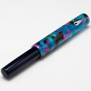 Fine Writing International Pencket Blue Note Fountain Pen - Pen with Cap Cover | EndlessPens