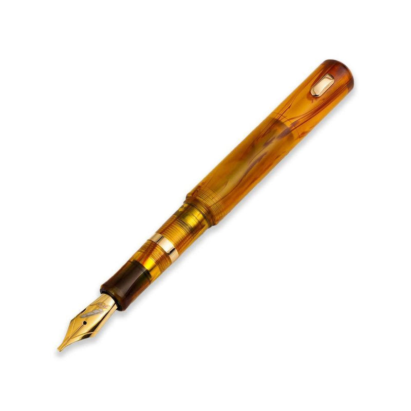 Fine Writing International Pencket Frankincense Fountain Pen | EndlessPens