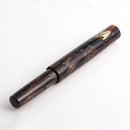 Fine Writing International Fountain Pen - Pencket - Lava (18K Gold) - Limited Edition (2026)