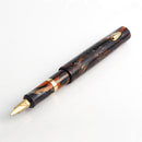 Fine Writing International Fountain Pen - Pencket - Lava (18K Gold) - Limited Edition (2026)