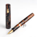 Fine Writing International Fountain Pen - Pencket - Lava (18K Gold) - Limited Edition (2026)