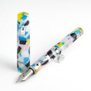 Fine Writing International Pencket Nougat Fountain Pen - Pen and Cap Cover | EndlessPens