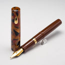 Fine Writing International Pencket Roaring Age Fountain Pen - Pen and Cap Cover | EndlessPens