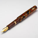 Fine Writing International Pencket Roaring Age Fountain Pen - Pen on White Background | EndlessPens