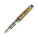Fine Writing International Pencket The Starry Night Fountain Pen - Pen with Nib Exposed | EndlessPens