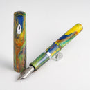 Fine Writing International Pencket The Starry Night Fountain Pen - Pen and Cap Cover | EndlessPens