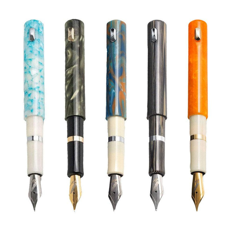 Fine Writing International Fountain Pen - Pocket Pen Series