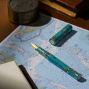 Fine Writing International Fountain Pen - Scepter Series Poseidon - Special Edition - Endless Exclusive (2023)