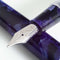 Fine Writing International Fountain Pen - The Wheel of Time: Winter Solstice - Limited Edition - Endless Exclusives (2022) - Tip