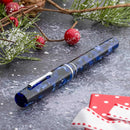 Fine Writing International × @micahfinds The Wheel of Time: Winter Solstice Fountain Pen