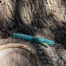 Franklin Christoph × @catsandfountainpens Luna Moth Fountain Pen