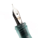 Franklin Christoph × @catsandfountainpens Luna Moth Fountain Pen