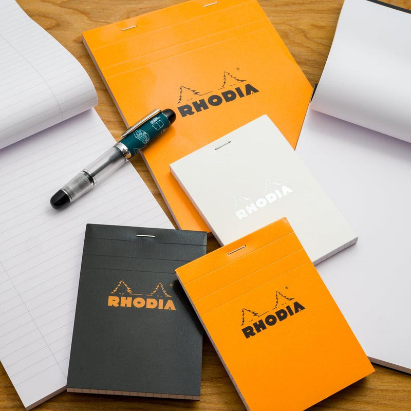 Freshman Year Bundle 9 - Rhodia N°12 Classic Pad | EndlessPens