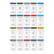 Freshman Year Bundle 9 - Sailor Shikiori Four Seasons Ink Cartridges (3-Pack) | EndlessPens