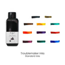 Freshman Year Bundle 9 - Troublemaker Standard Ink Bottle (60ml) | EndlessPens