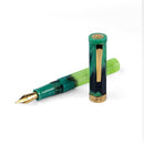 Gioia × @pensandturquoisebrown Cthulhu Fountain Pen