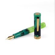 Gioia × @pensandturquoisebrown Cthulhu Fountain Pen