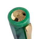 Gioia × @pensandturquoisebrown Cthulhu Fountain Pen