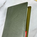 Girologio Hobonichi Weekly Notebook Cover - Olive Green | EndlessPens