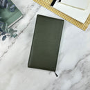 Girologio Hobonichi Weekly Notebook Cover - Olive Green Front Cover | EndlessPens