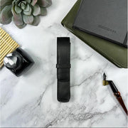 Girologio Pen Case (1 Slot) - Leather