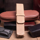 Girologio Pen Case (1 Slot) - Leather