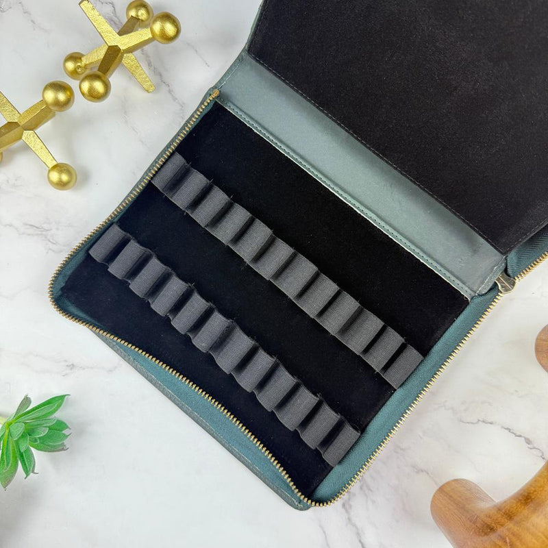 Girologio Pen Case (24 Slots) - 24 Pen Zip Case