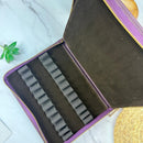 Girologio Pen Case (24 Slots) - 24 Pen Zip Case