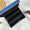 Girologio Pen Case (24 Slots) - 24 Pen Zip Case