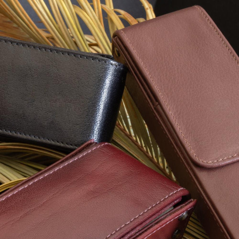 Girologio Pen Case (3 Slots) - Magnetic