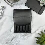 Girologio Pen Case (6 Slots) - Leather