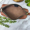 Girologio Zipper Pouch Pen Case - Rustic Saddle Wide Open | EndlessPens