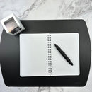 Girologio Writing Mat - Repurposed Leather