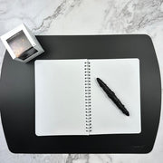 Girologio Writing Mat - Repurposed Leather - EndlessPens