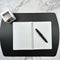 Girologio Writing Mat - Repurposed Leather