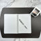 Girologio Writing Mat - Repurposed Leather