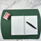 Girologio Writing Mat - Repurposed Leather