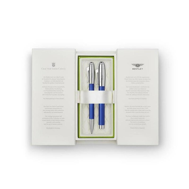 Graf Von Faber-Castell Fountain Pen - Bentley