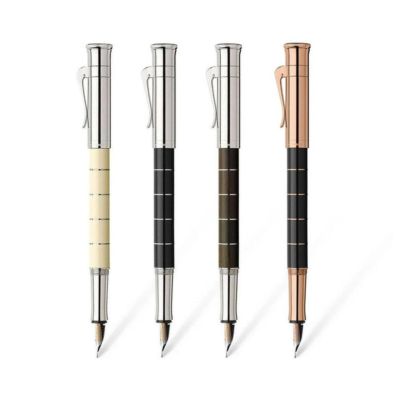 Graf Von Faber-Castell Fountain Pen - Classic Anello | EndlessPens Online Pen Store