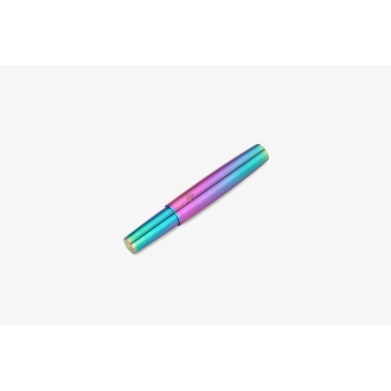 Gravitas Fountain Pen Gravitas - Dinkey Rainbow Skittle PvD