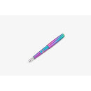 Gravitas Fountain Pen Gravitas - Dinkey Rainbow Skittle PvD