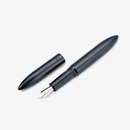Gravitas Fountain Pen - Flagship - Stainless steel Black PvD