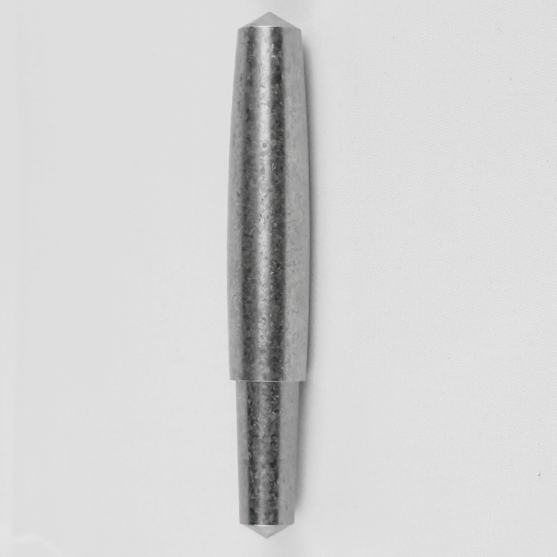 Gravitas Fountain Pen - Pocket - Crystalized Titanium - Limited Edition (2025)