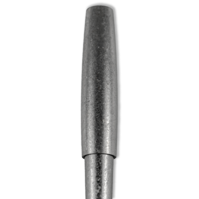 Gravitas Fountain Pen - Pocket - Crystalized Titanium - Limited Edition (2025)