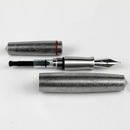 Gravitas Fountain Pen - Pocket - Crystalized Titanium - Limited Edition (2025)