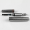Gravitas Fountain Pen - Pocket - Crystalized Titanium - Limited Edition (2025)