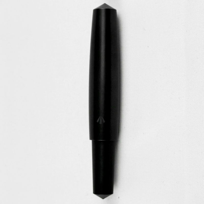 Gravitas Fountain Pen - Pocket - Zirconium Stone Washed - Limited Edition (2025)