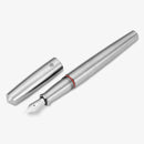 Gravitas Fountain Pen - Sentry - Raw Grade 5 Titanium - Limited Edition (2025)